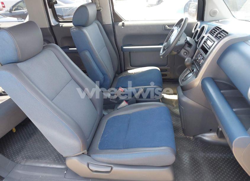 Photo 5 of 2003 Honda Element EX (VIN 5J6YH28573L048728)