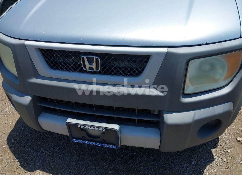 Photo 6 of 2003 Honda Element EX (VIN 5J6YH28573L048728)