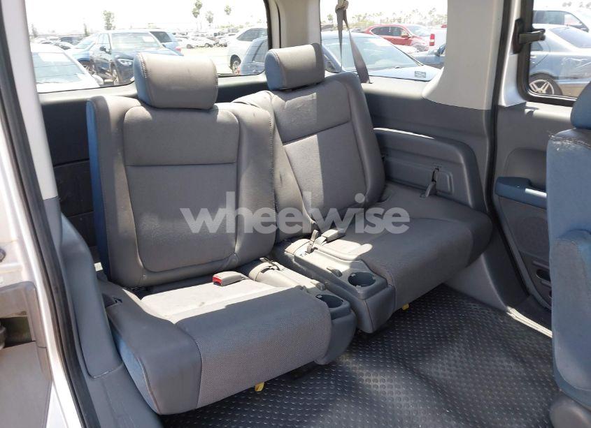 Photo 8 of 2003 Honda Element EX (VIN 5J6YH28573L048728)