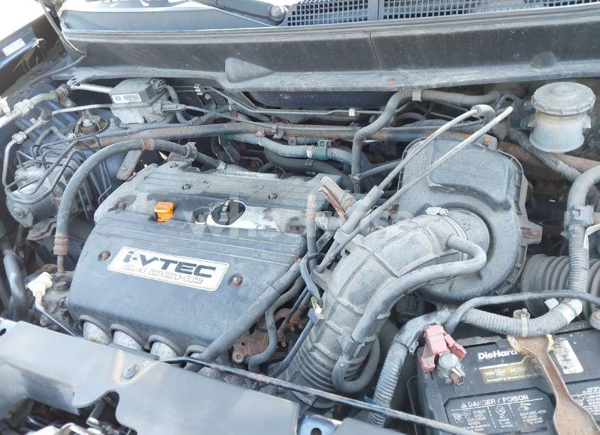 Photo 10 of 2003 Honda Element EX (VIN 5J6YH28583L013874)