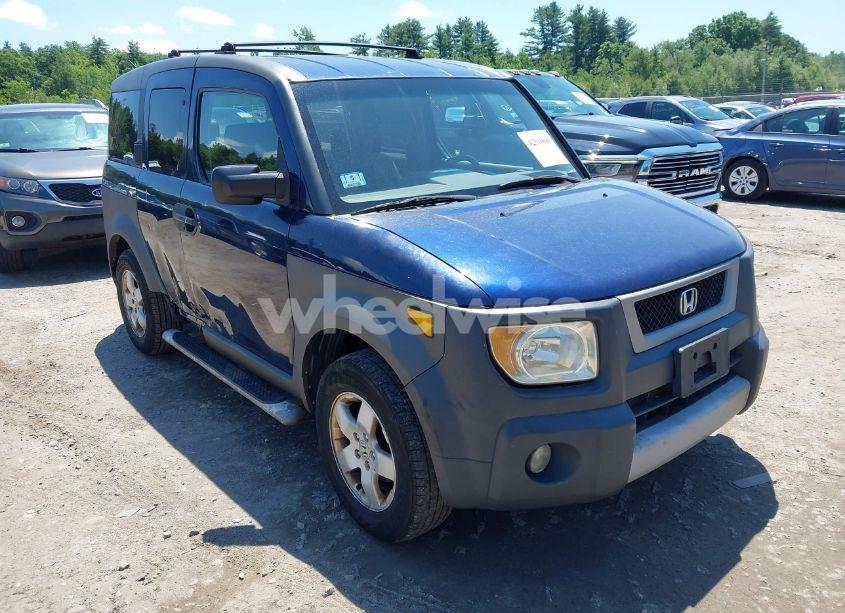 Photo 13 of 2003 Honda Element EX (VIN 5J6YH28583L013874)