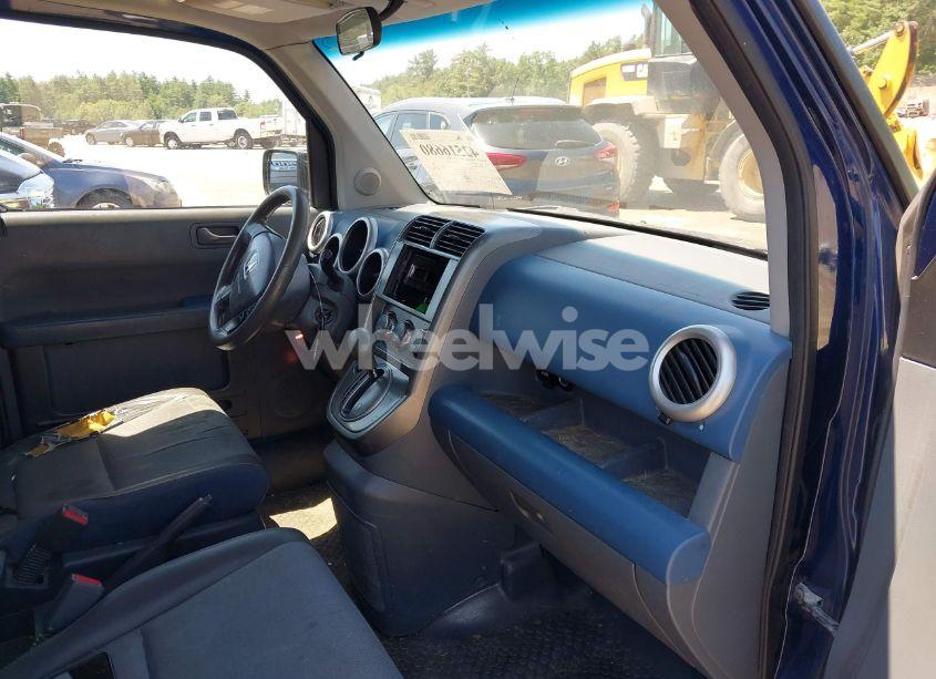 Photo 5 of 2003 Honda Element EX (VIN 5J6YH28583L013874)