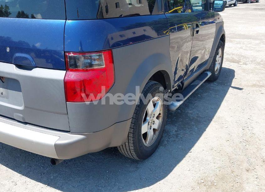 Photo 6 of 2003 Honda Element EX (VIN 5J6YH28583L013874)