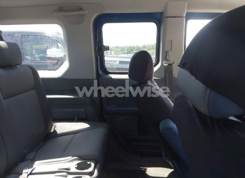 Photo 8 of 2003 Honda Element EX (VIN 5J6YH28583L013874)