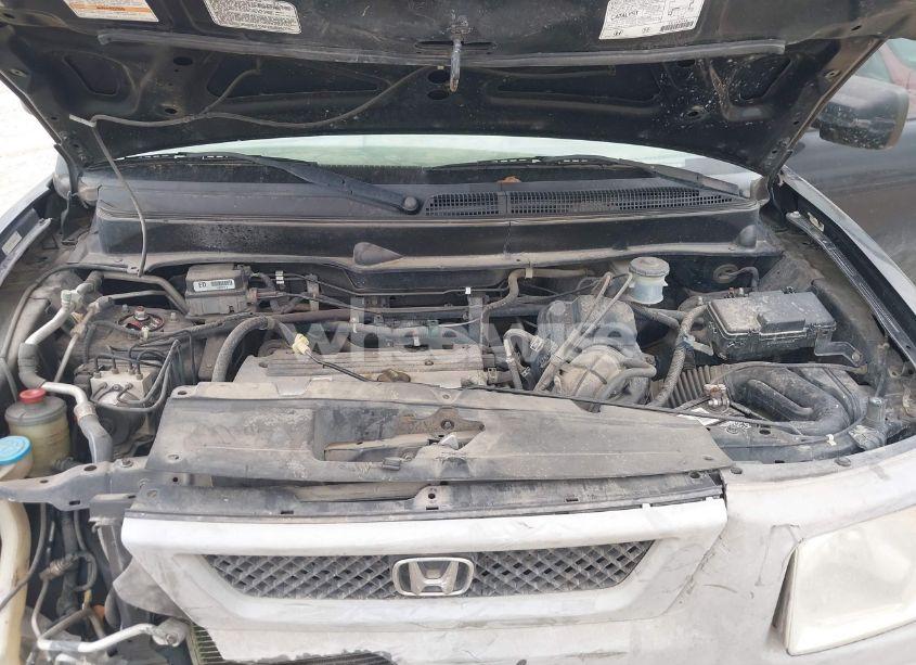 Photo 10 of 2003 Honda Element EX (VIN 5J6YH28583L017231)