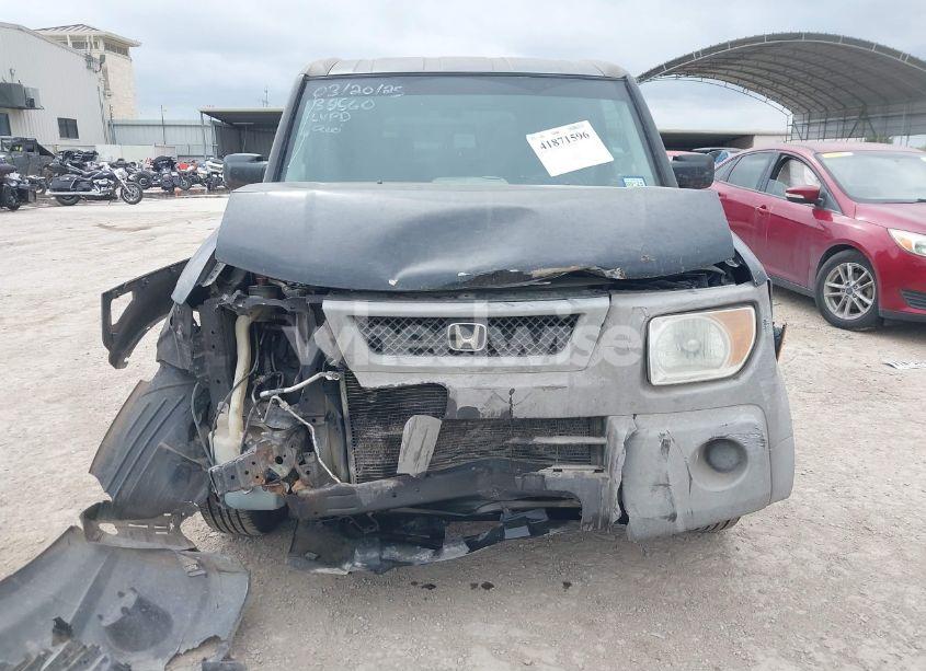Photo 13 of 2003 Honda Element EX (VIN 5J6YH28583L017231)