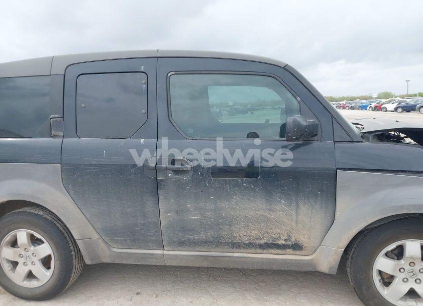 Photo 14 of 2003 Honda Element EX (VIN 5J6YH28583L017231)