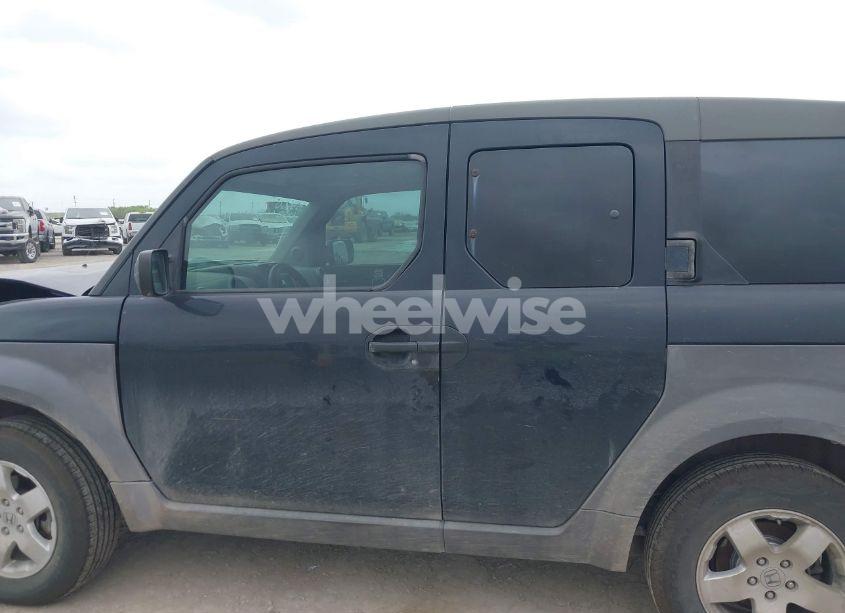 Photo 15 of 2003 Honda Element EX (VIN 5J6YH28583L017231)