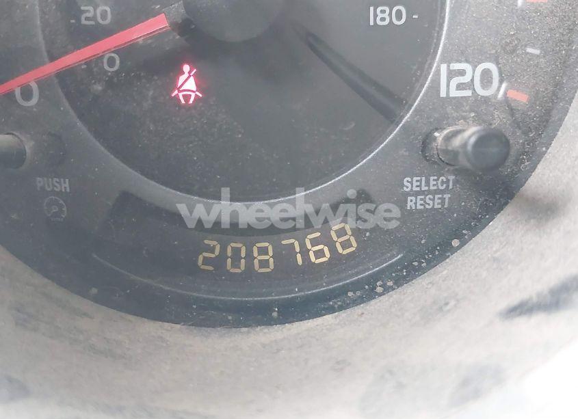 Photo 16 of 2003 Honda Element EX (VIN 5J6YH28583L017231)