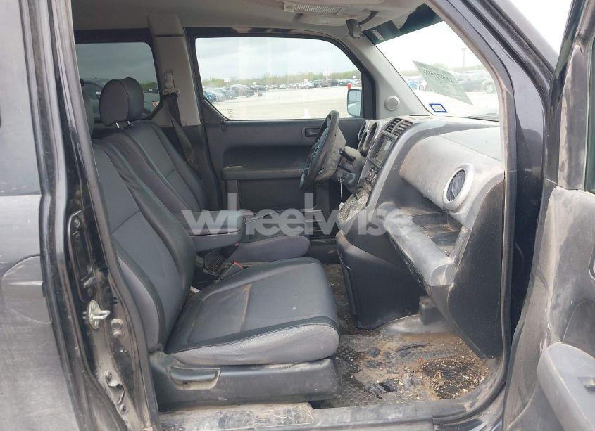 Photo 5 of 2003 Honda Element EX (VIN 5J6YH28583L017231)