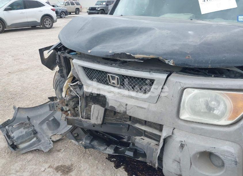 Photo 6 of 2003 Honda Element EX (VIN 5J6YH28583L017231)