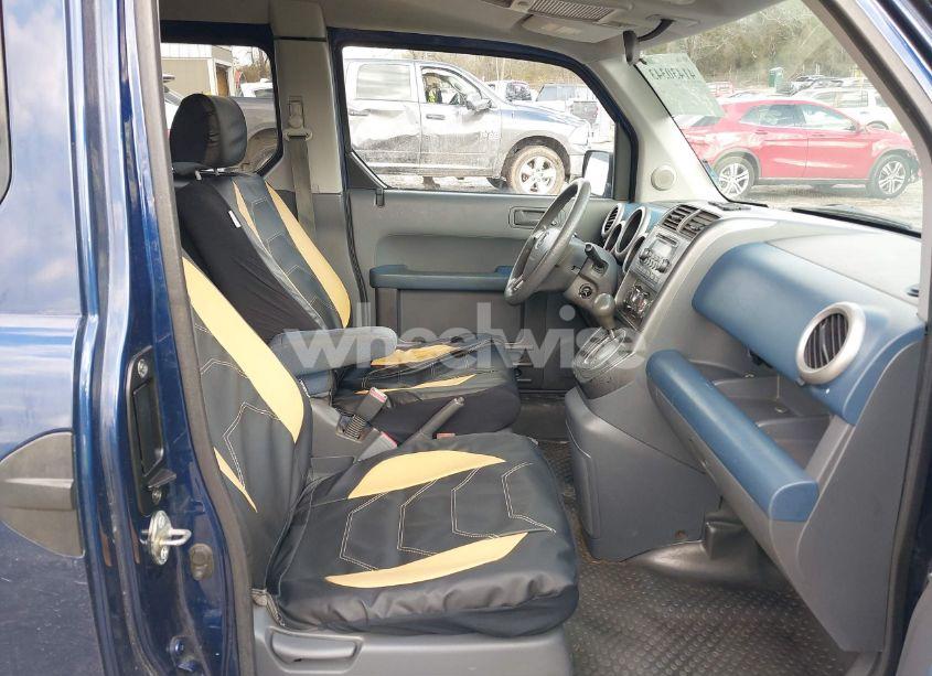 Photo 5 of 2003 Honda Element EX (VIN 5J6YH28583L022512)