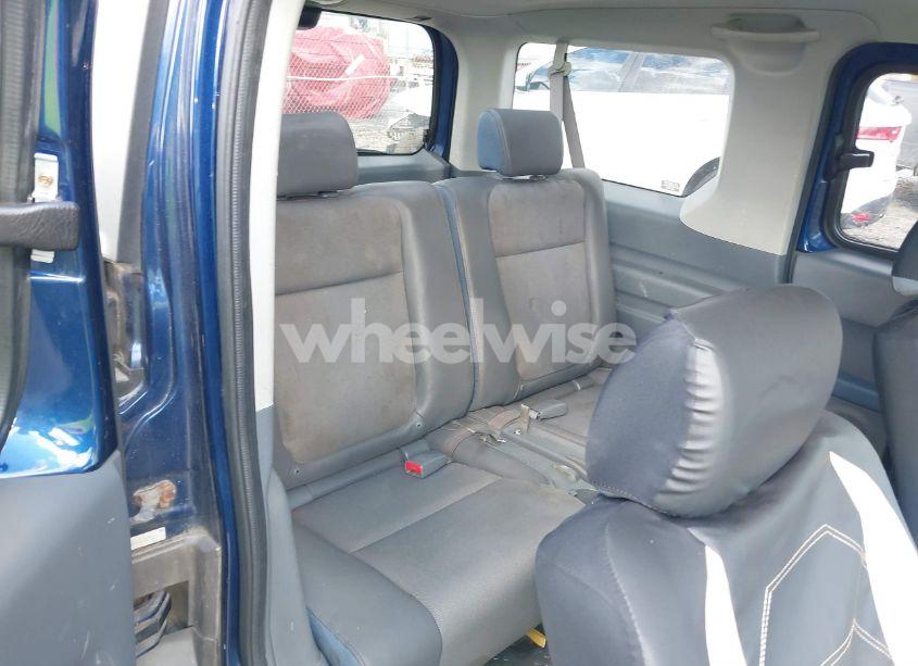 Photo 8 of 2003 Honda Element EX (VIN 5J6YH28583L022512)