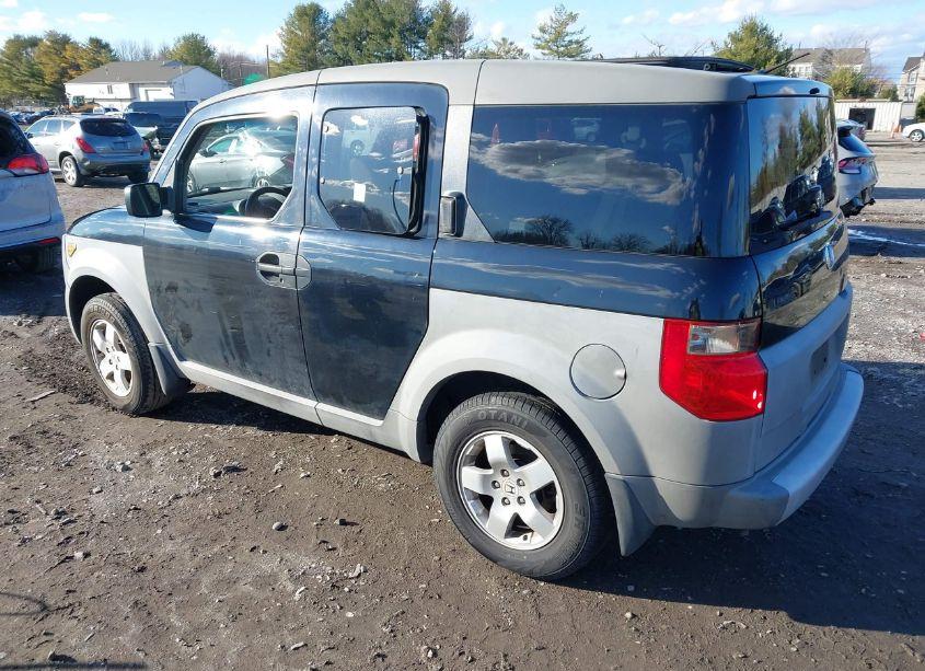 Photo 3 of 2003 Honda Element EX (VIN 5J6YH28583L025300)