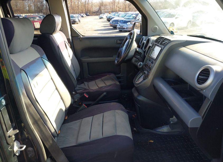 Photo 5 of 2003 Honda Element EX (VIN 5J6YH28583L025300)