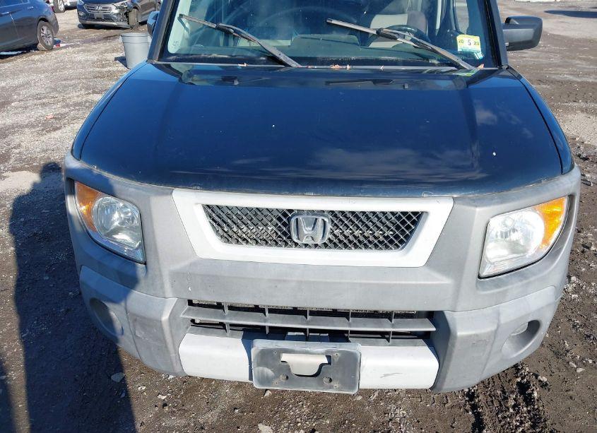 Photo 6 of 2003 Honda Element EX (VIN 5J6YH28583L025300)
