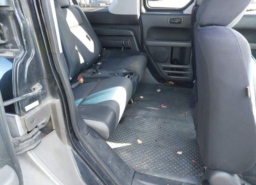 Photo 8 of 2003 Honda Element EX (VIN 5J6YH28583L025300)