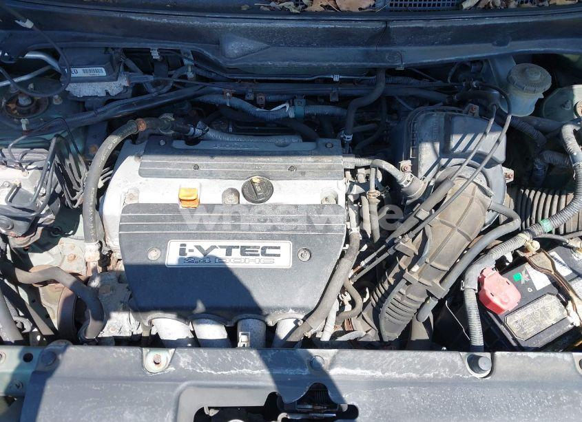 Photo 10 of 2003 Honda Element EX (VIN 5J6YH28583L038872)