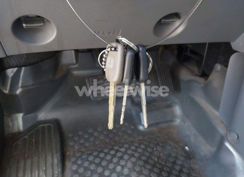 Photo 11 of 2003 Honda Element EX (VIN 5J6YH28583L038872)