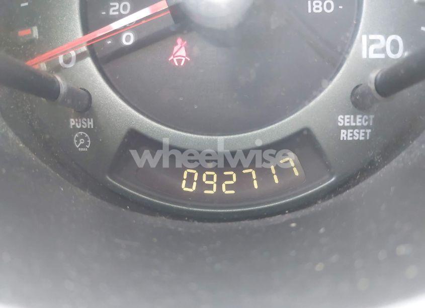 Photo 12 of 2003 Honda Element EX (VIN 5J6YH28583L038872)