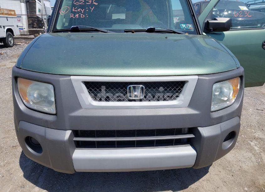 Photo 6 of 2003 Honda Element EX (VIN 5J6YH28583L038872)