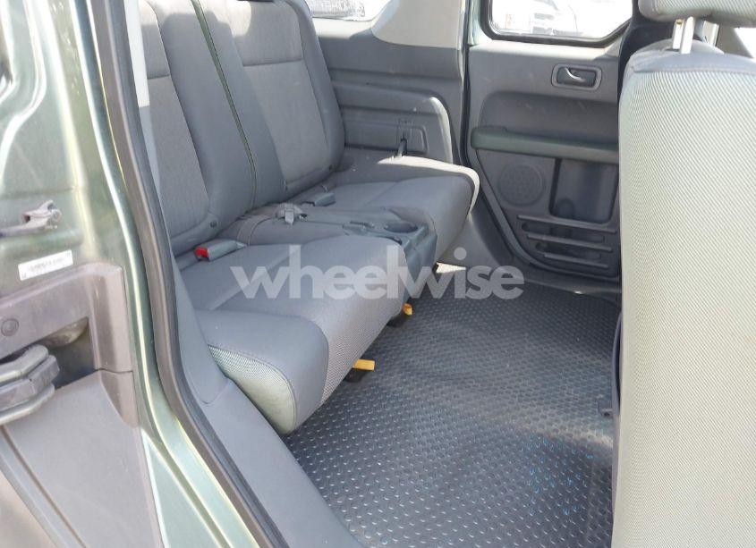 Photo 8 of 2003 Honda Element EX (VIN 5J6YH28583L038872)