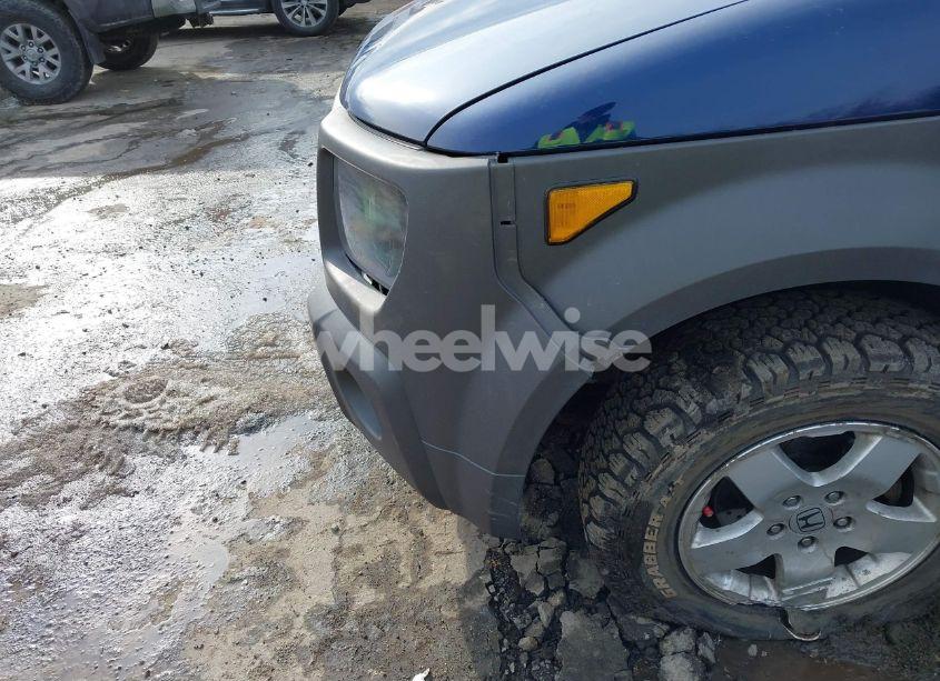 Photo 15 of 2003 Honda Element EX (VIN 5J6YH28583L044302)