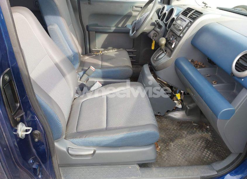 Photo 5 of 2003 Honda Element EX (VIN 5J6YH28583L044302)