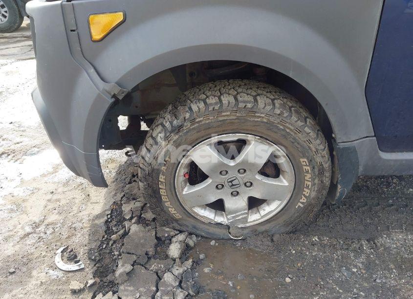 Photo 6 of 2003 Honda Element EX (VIN 5J6YH28583L044302)