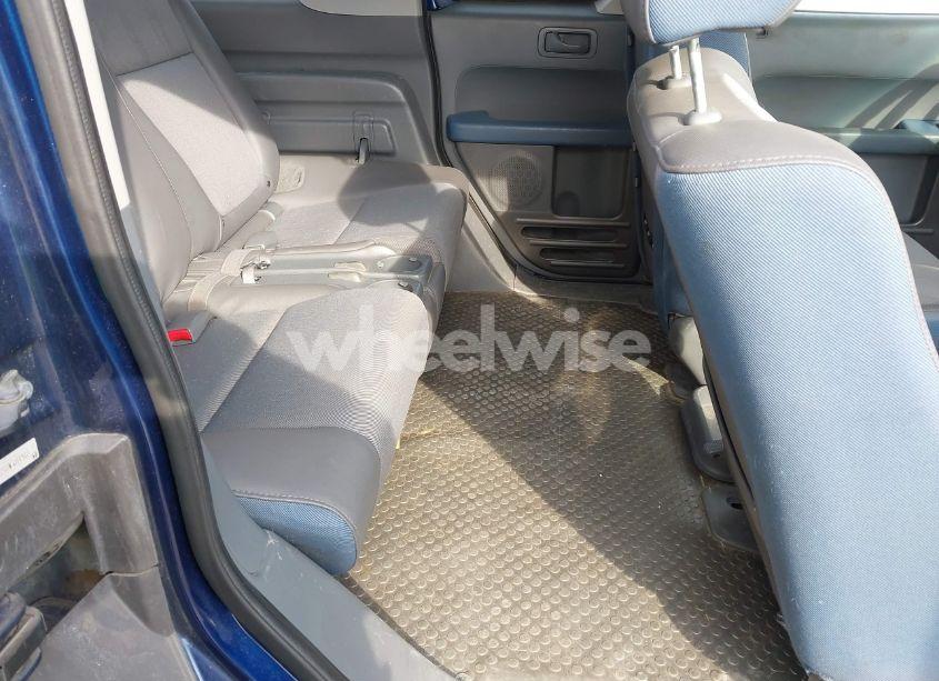 Photo 8 of 2003 Honda Element EX (VIN 5J6YH28583L044302)