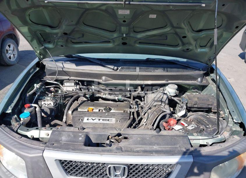 Photo 10 of 2004 Honda Element EX (VIN 5J6YH28584L017943)