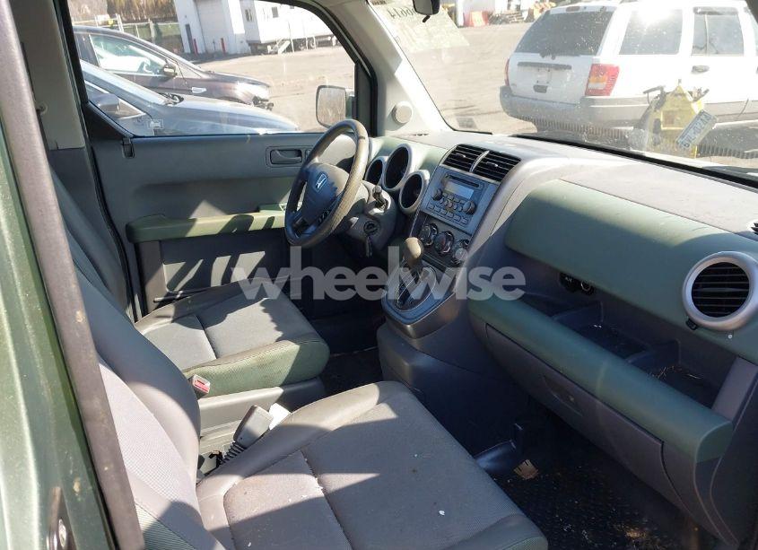 Photo 5 of 2004 Honda Element EX (VIN 5J6YH28584L017943)