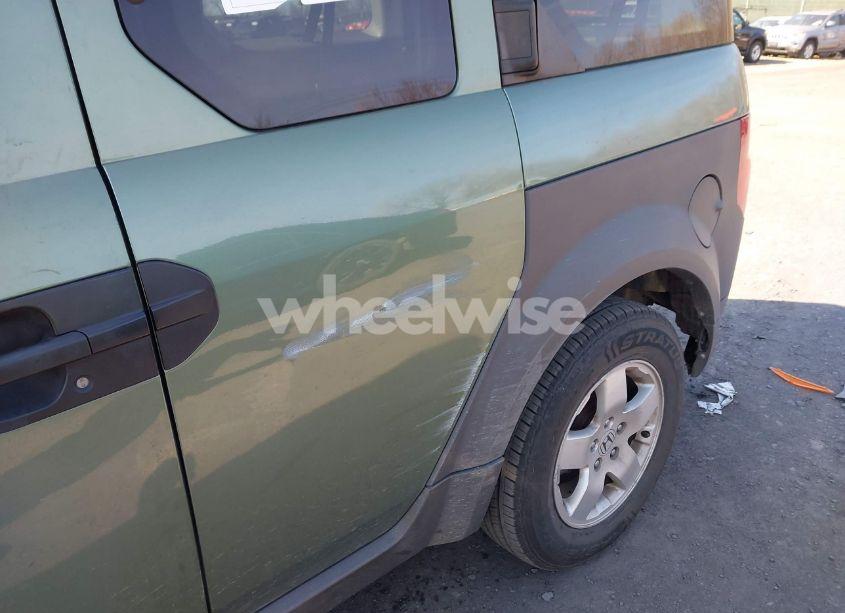 Photo 6 of 2004 Honda Element EX (VIN 5J6YH28584L017943)