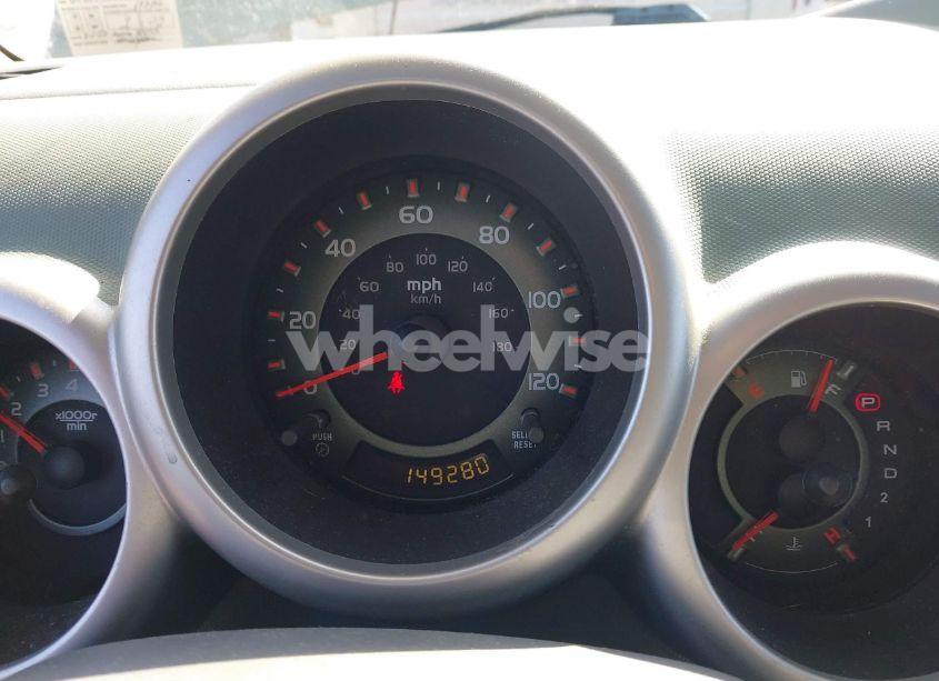 Photo 7 of 2004 Honda Element EX (VIN 5J6YH28584L017943)