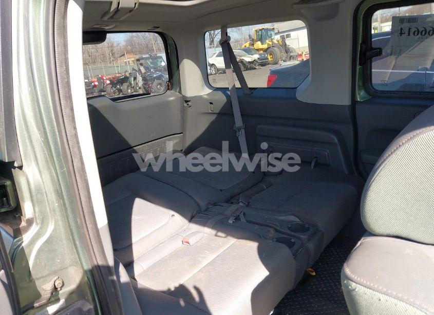 Photo 8 of 2004 Honda Element EX (VIN 5J6YH28584L017943)