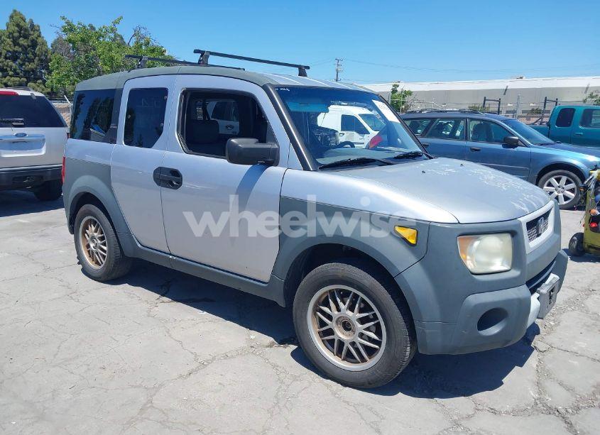 2003 Honda Element EX (VIN 5J6YH28593L009493) main photo