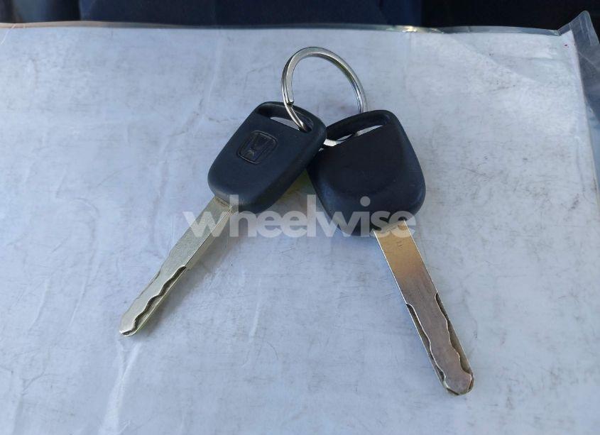 Photo 11 of 2003 Honda Element EX (VIN 5J6YH28593L009493)