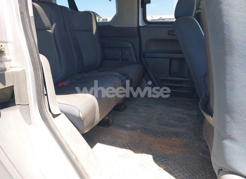 Photo 8 of 2003 Honda Element EX (VIN 5J6YH28593L009493)