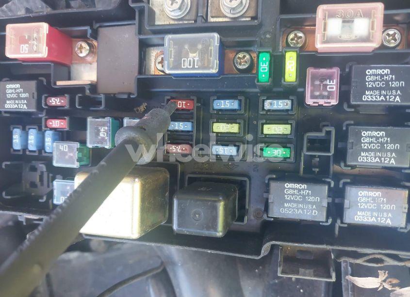 Photo 11 of 2003 Honda Element EX (VIN 5J6YH28593L020834)