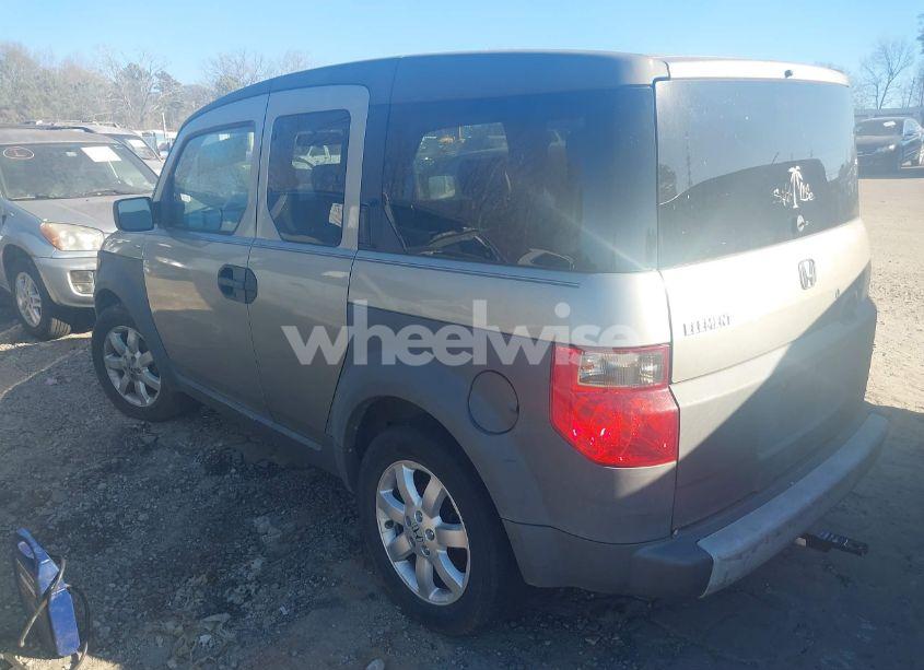 Photo 3 of 2003 Honda Element EX (VIN 5J6YH28593L020834)
