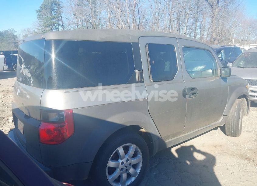 Photo 4 of 2003 Honda Element EX (VIN 5J6YH28593L020834)