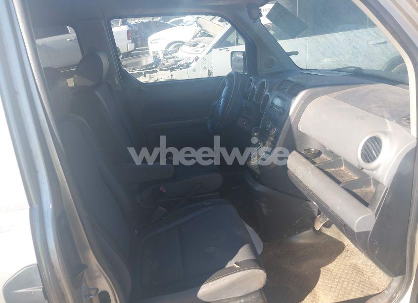 Photo 5 of 2003 Honda Element EX (VIN 5J6YH28593L020834)