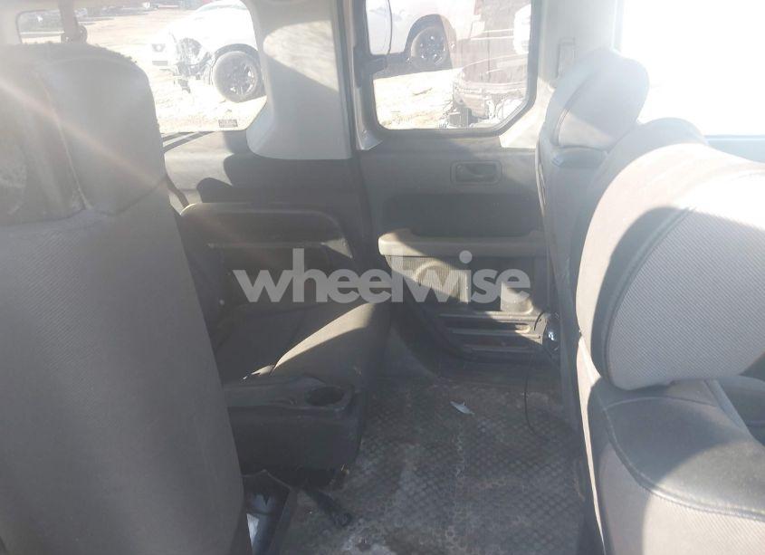 Photo 8 of 2003 Honda Element EX (VIN 5J6YH28593L020834)