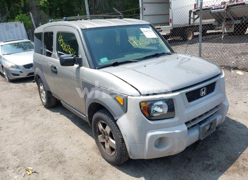 2003 Honda Element EX (VIN 5J6YH28593L020879) main photo