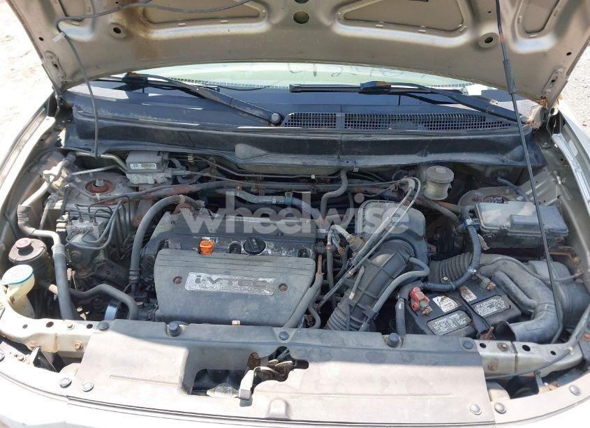 Photo 10 of 2003 Honda Element EX (VIN 5J6YH28593L020879)