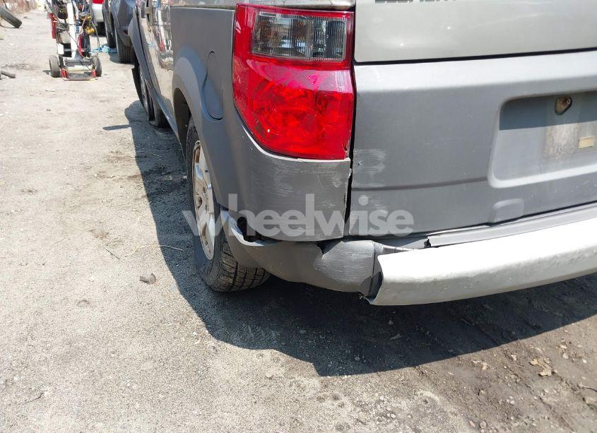 Photo 12 of 2003 Honda Element EX (VIN 5J6YH28593L020879)