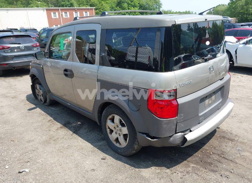 Photo 3 of 2003 Honda Element EX (VIN 5J6YH28593L020879)