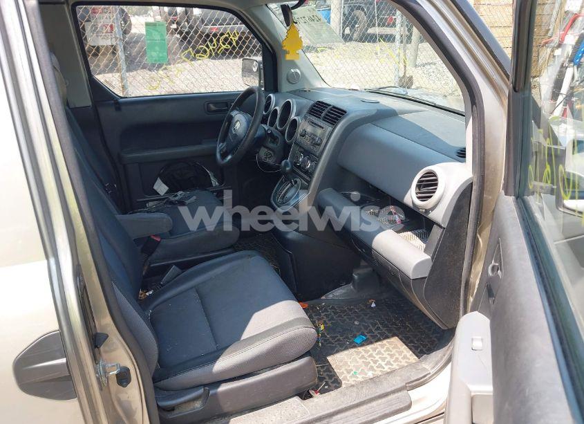 Photo 5 of 2003 Honda Element EX (VIN 5J6YH28593L020879)