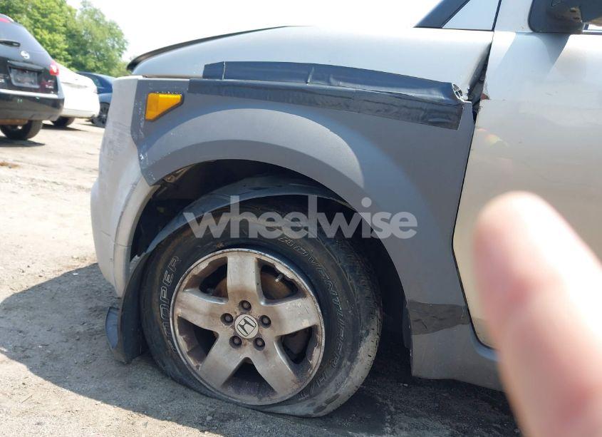 Photo 6 of 2003 Honda Element EX (VIN 5J6YH28593L020879)