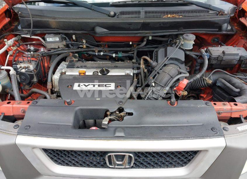 Photo 10 of 2003 Honda Element EX (VIN 5J6YH28593L032790)